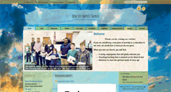 Desktop Screenshot of newlifeunion.com